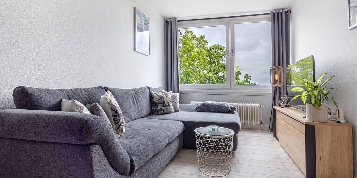 Etagenwohnung Wunstorf Steinhude - 2 Zimmer, 48 m&sup2;, 140.000&euro; | Angebot:26500426