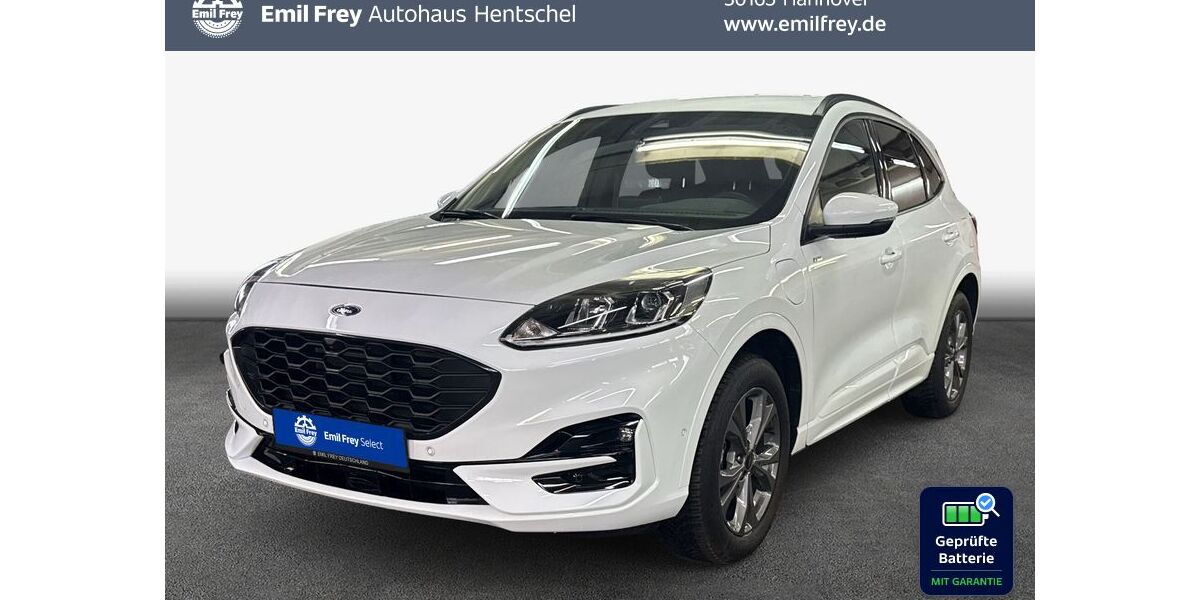 Ford Kuga 30.033 km 24.326 &euro; Hannover 30165