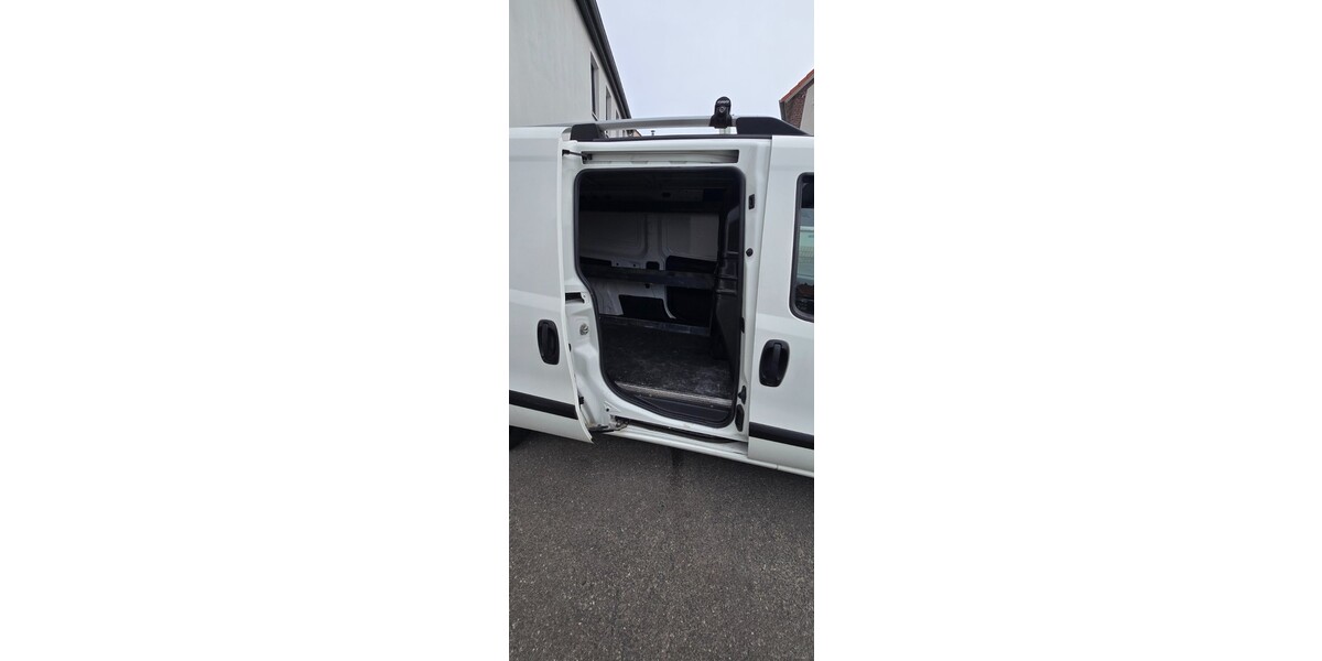 Fiat Doblo Kasten/Kombi 207.500 km 7.500 &euro; Garbsen 30823