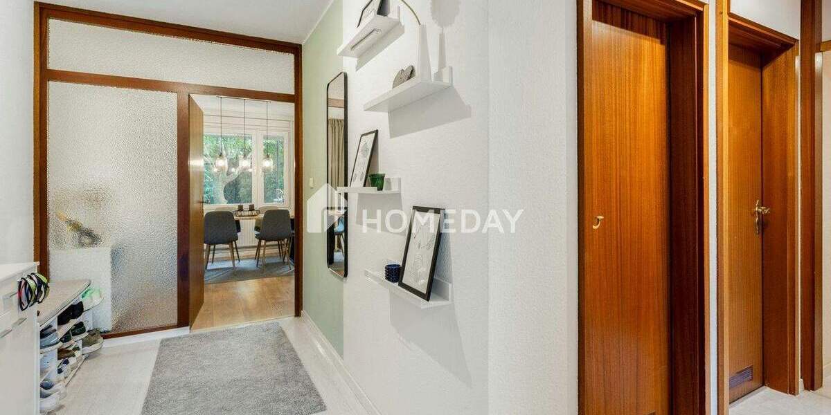 Etagenwohnung Hannover Döhren - 3 Zimmer, 95 m&sup2;, 350.000&euro; | Angebot:25773267