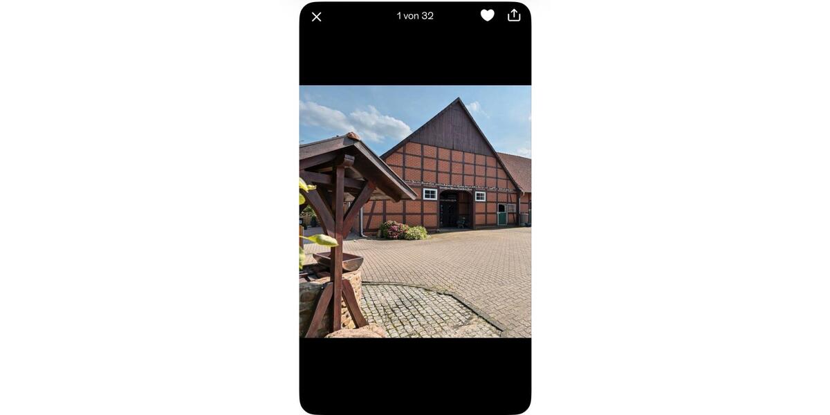 Bauernhaus, Landhaus Wedemark - 8 Zimmer, 210 m&sup2;, 470.000&euro; | Angebot:25854789