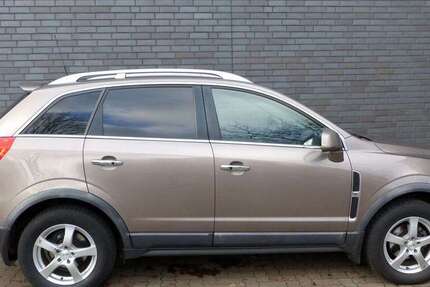 Opel Antara 62.700 km 10.700 &euro; Hannover 30179