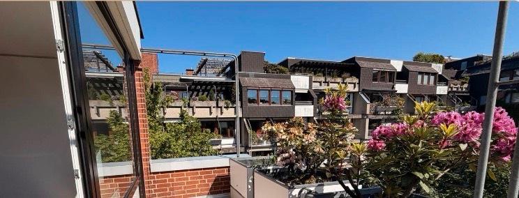 Terrassenwohnung Hannover Döhren-Wülfel - 2 Zimmer, 59 m&sup2;, 219.000&euro; | Angebot:27447215