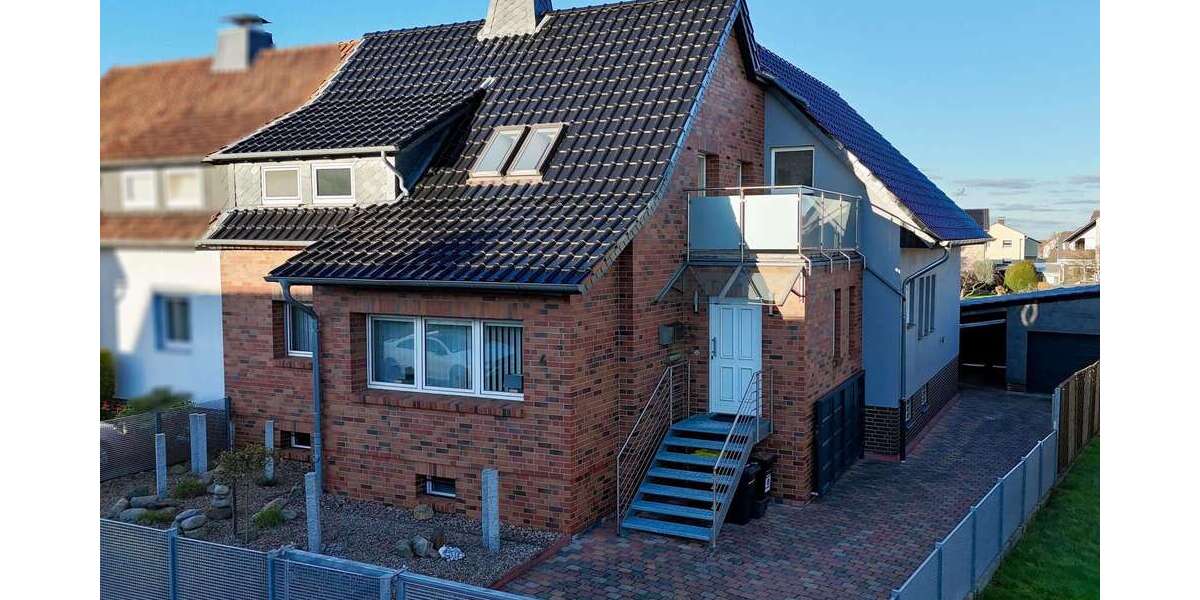 Einfamilienhaus Barsinghausen - 9 Zimmer, 190 m&sup2;, 445.000&euro; | Angebot:25202875