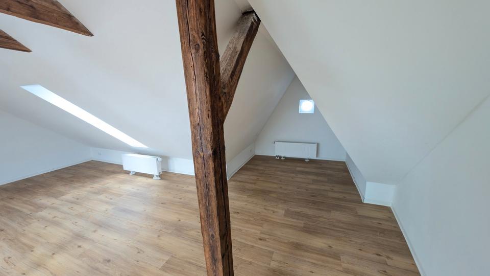 Maisonettenwohnung Hannover Buchholz-Kleefeld - 4 Zimmer, 127 m&sup2;, 1.498&euro; | Angebot:26423543