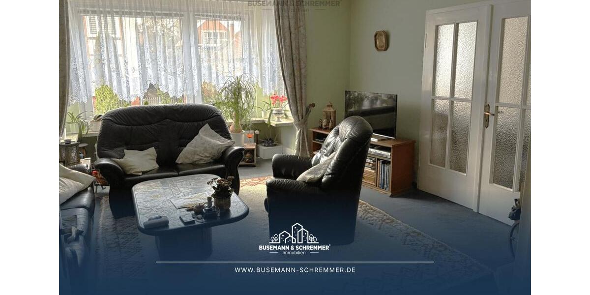 Etagenwohnung Garbsen Berenbostel - 3 Zimmer, 80 m&sup2;, 800&euro; | Angebot:25960053