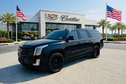 Cadillac Escalade 49.000 km 59.900 &euro; Isernhagen 30916