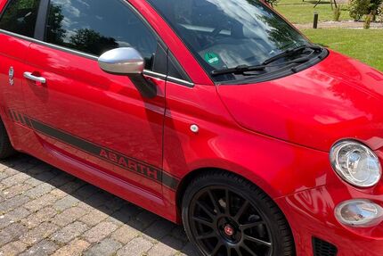 Abarth 595 Turismo 44.000 km 19.400 &euro; Wedemark 30900