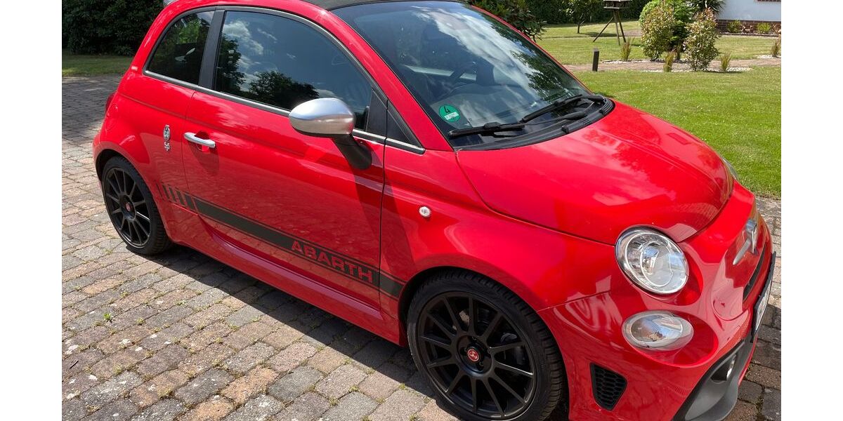 Abarth 595 Turismo 44.000 km 19.400 &euro; Wedemark 30900