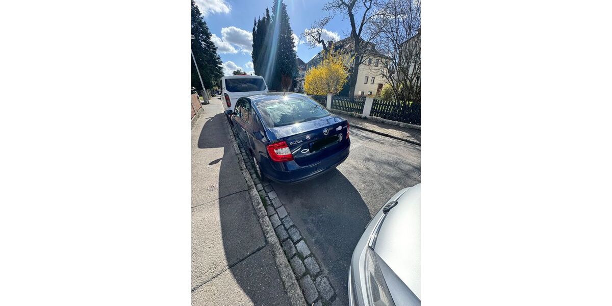 Skoda Rapid 186.967 km 8.999 &euro; Hannover 30419