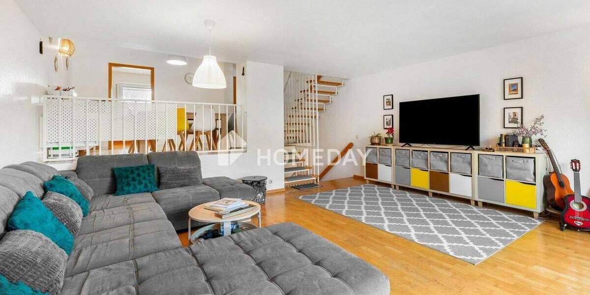 Reihenmittelhaus Langenhagen Alt-Langenhagen - 6 Zimmer, 132 m&sup2;, 439.000&euro; | Angebot:25685100