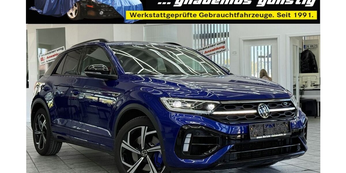 VW T-Roc 30.000 km 33.900 &euro; Fuhrberg 30938