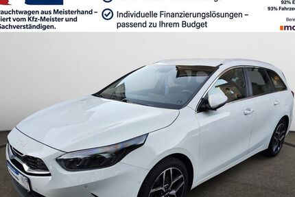 Kia ceed Sportswagon 124.287 km 15.550 &euro; Hannover 30165