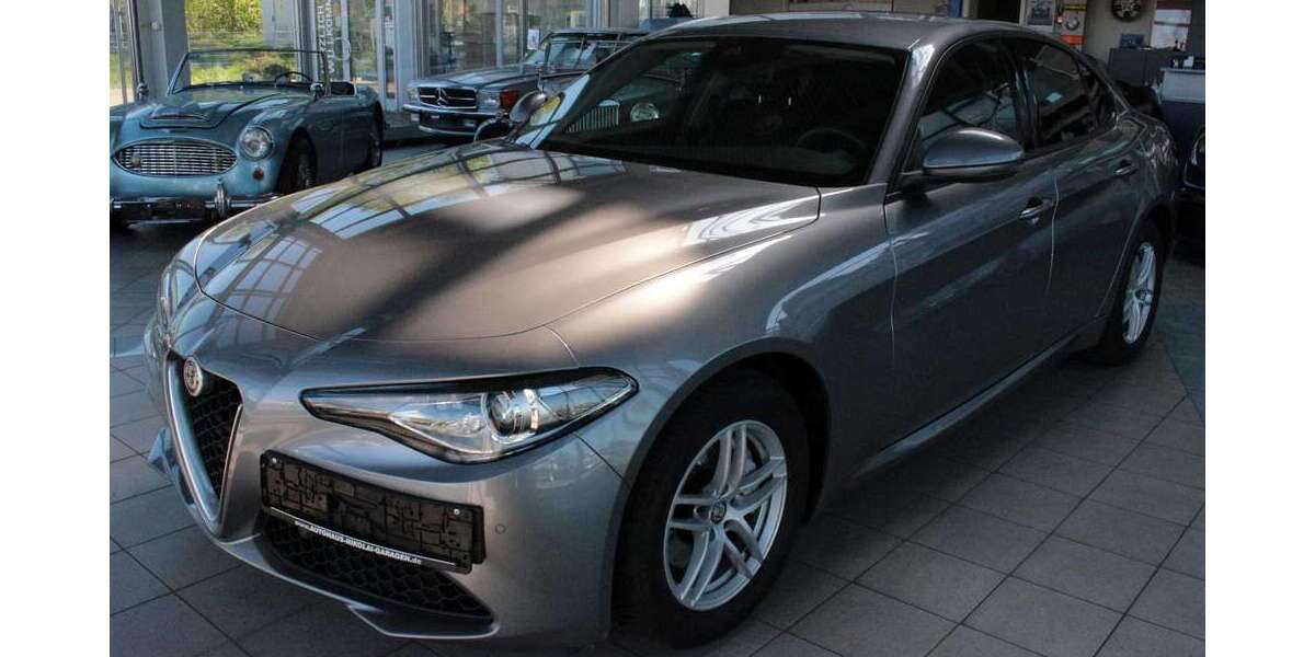 Alfa Romeo Giulia 91.100 km 23.750 &euro; Hannover - Lahe 30659