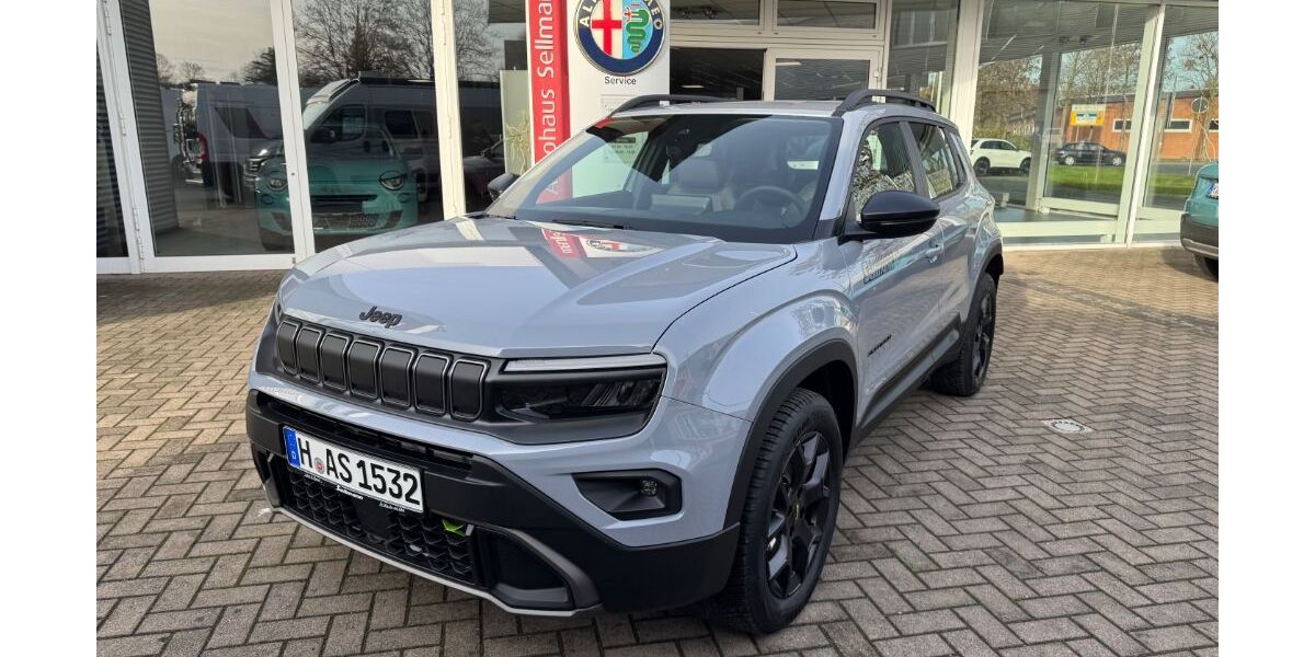 Jeep Avenger 3.136 km 33.981 &euro; Lehrte 31275