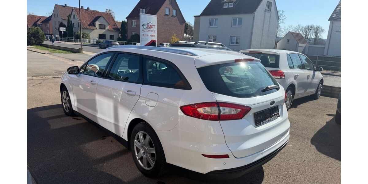 Ford Mondeo 162.000 km 8.990 &euro; Stadthagen 31655