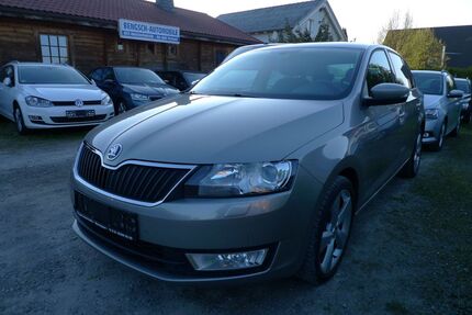 Skoda Rapid 109.800 km 9.890 &euro; Holtensen 30974