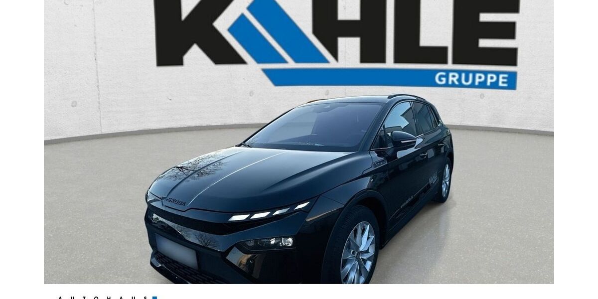 Skoda Elroq 7.500 km 48.490 &euro; Hannover 30419