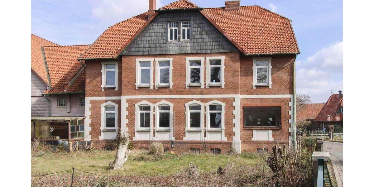 Einfamilienhaus Bad Nenndorf Waltringhausen - 8 Zimmer, 415.000&euro; | Angebot:25898169