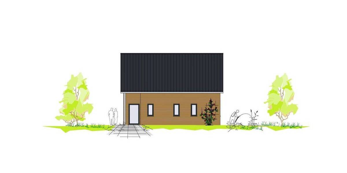 Mehrfamilienhaus, Wohnhaus Burgwedel Kleinburgwedel - 4 Zimmer, 115 m&sup2;, 377.460&euro; | Angebot:26118285