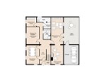 Einfamilienhaus Isernhagen - 5 Zimmer, 186 m&sup2;, 575.000&euro; | Angebot:27185315