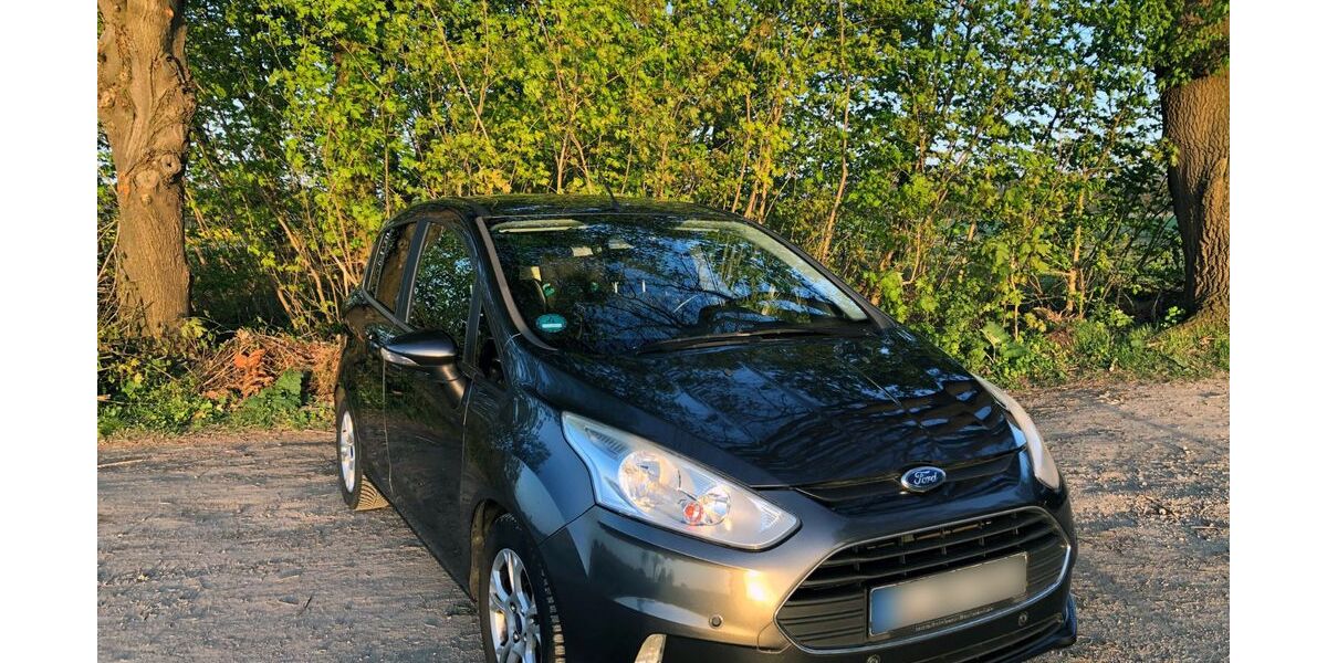 Ford B-Max 91.000 km 9.450 &euro; Hannover 30659