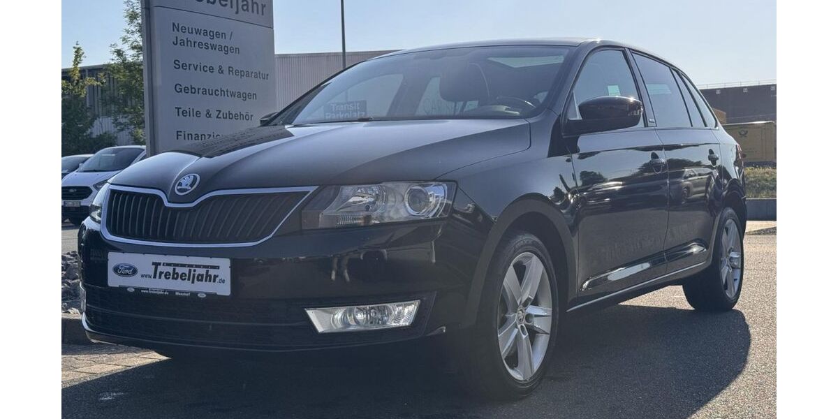 Skoda Rapid 144.447 km 9.490 &euro; Wunstorf 31515