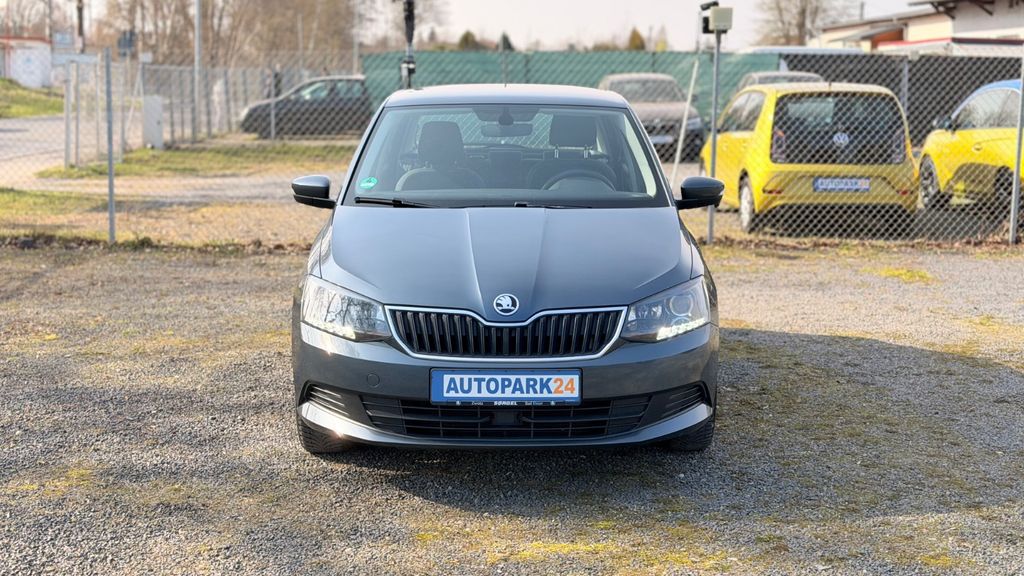 Skoda Fabia 92.000 km 7.999 &euro; Seelze 30926