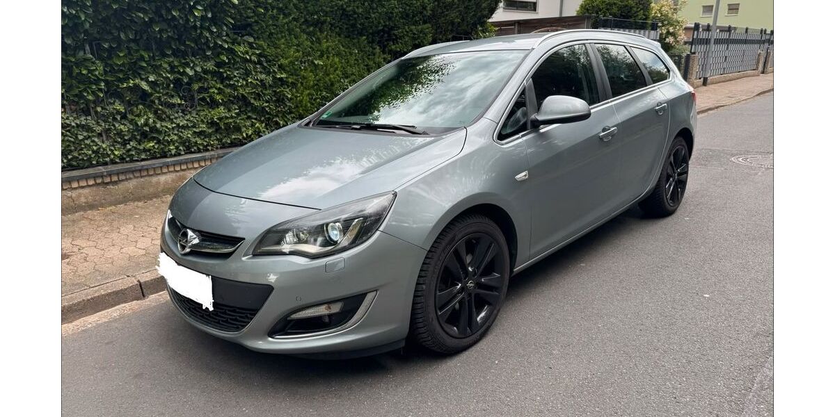 Opel Astra 99.153 km 7.900 &euro; Langenhagen 30853
