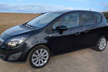 Opel Meriva 106.000 km 7.800 &euro; Rodenberg 31552