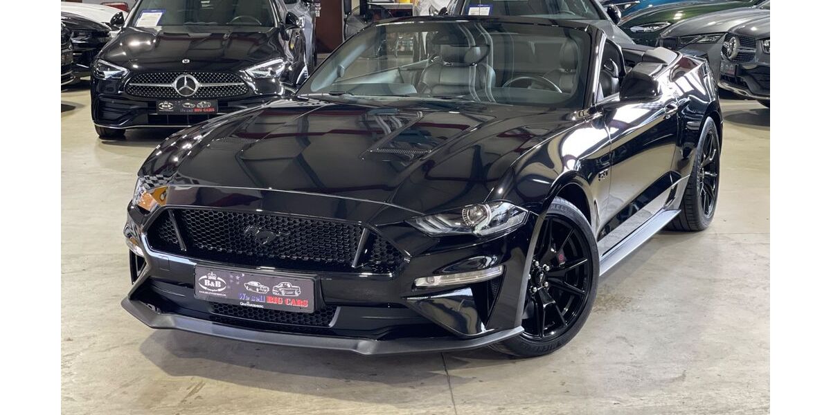 Ford Mustang 19.808 km 46.980 &euro; Ronnenberg/OT Empelde bei Hannover 30952