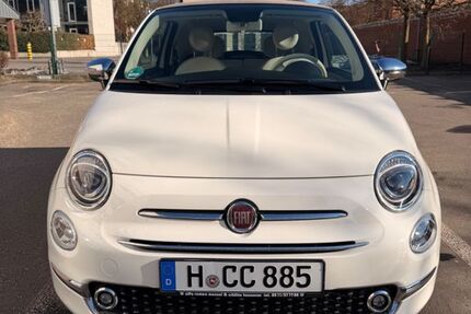 Fiat 500 5.600 km 13.800 &euro; Hannover 30171