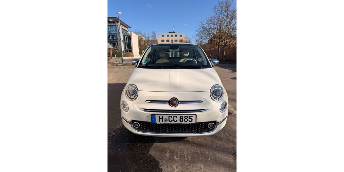 Fiat 500 5.600 km 14.600 &euro; Hannover 30171