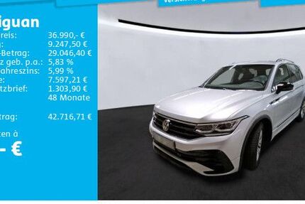 VW Tiguan 56.957 km 36.990 &euro; Hannover 30519