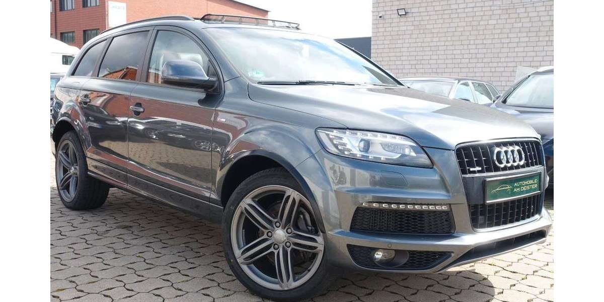Audi Q7 146.605 km 22.900 &euro; Springe 31832
