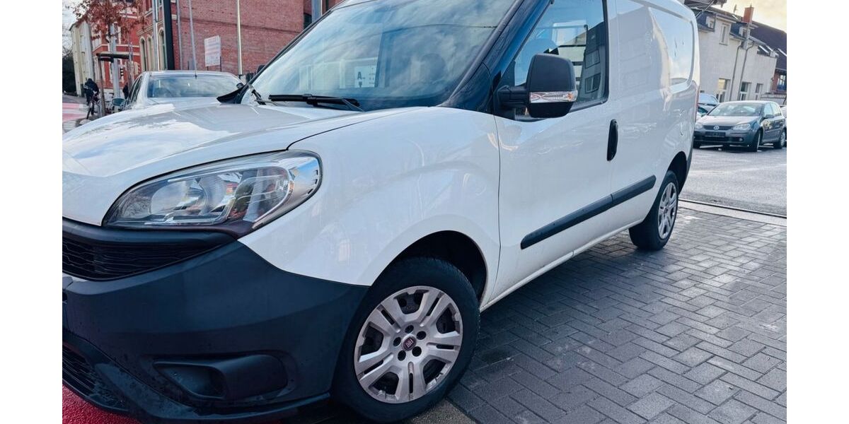 Fiat Doblo 95.000 km 4.200 &euro; Hannover 30455