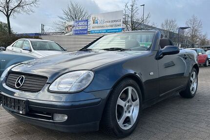 Mercedes-Benz SLK 230 199.000 km 3.999 &euro; Burgdorf 31303