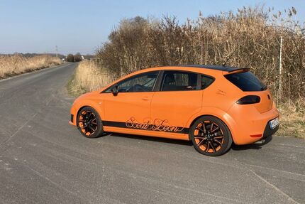 Seat Leon 172.480 km 3.800 &euro; Garbsen 30827