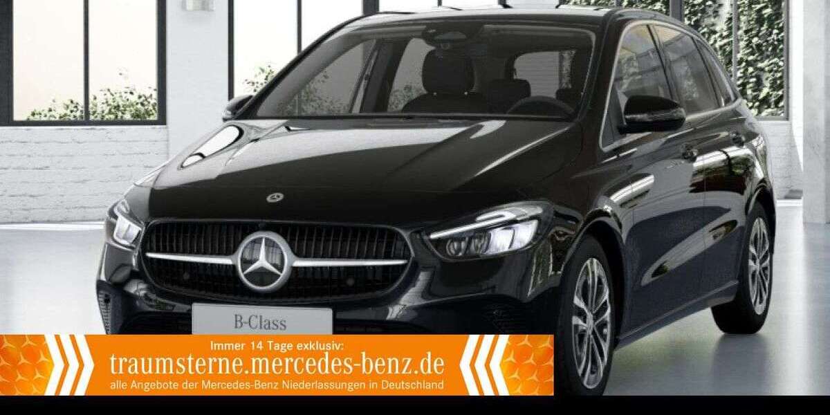 Mercedes-Benz B 200 10.375 km 28.490 &euro; Langenhagen 30855