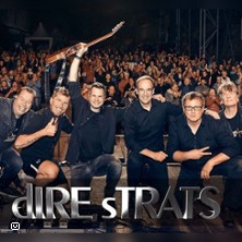 dIRE sTRATS - A Tribute To dIRE sTRAITS - 15.01.2027 Blues Garage