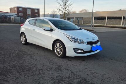 Kia ceed / Ceed 92.000 km 8.000 &euro; Ronnenberg 30952