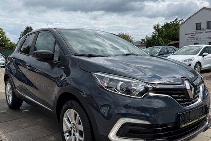Renault Captur 68.000 km 9.999 &euro; Hannover 30163