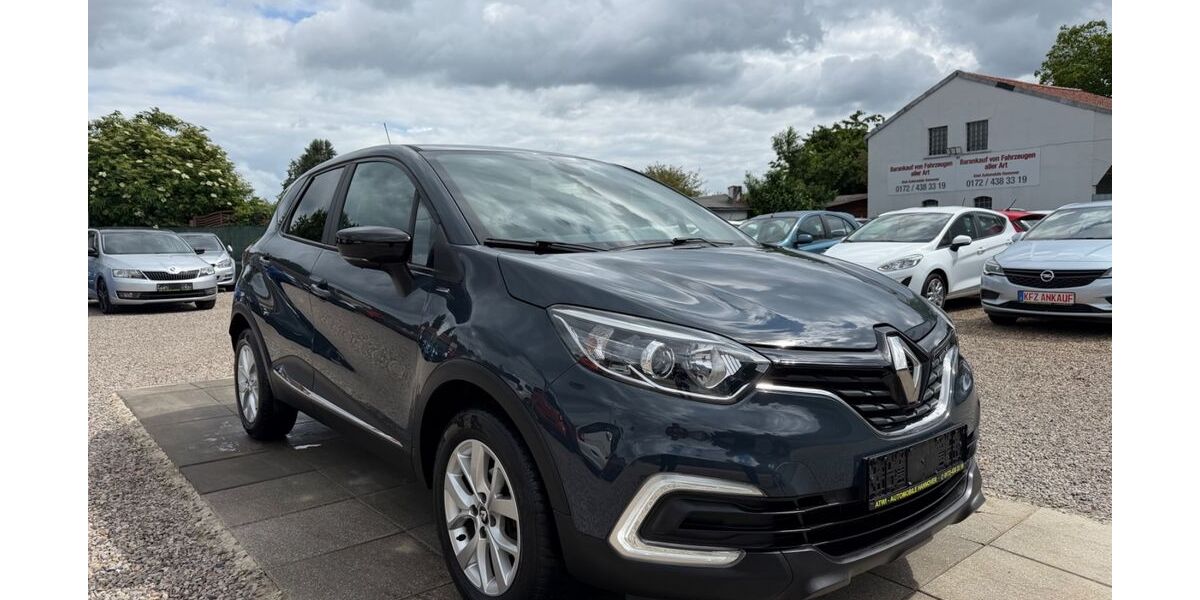 Renault Captur 68.000 km 9.999 &euro; Hannover 30163