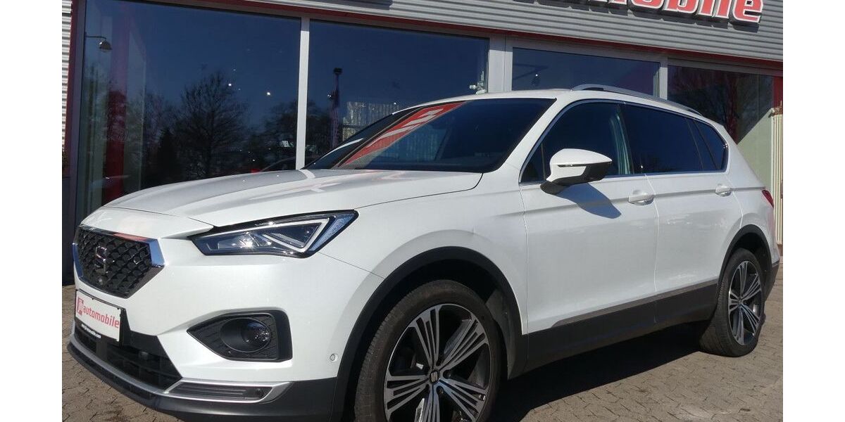 Seat Tarraco 95.025 km 22.480 &euro; Langenhagen 30855