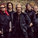 New Model Army & Special Guests - 19. Ritterhuder Torfnacht / Open Air