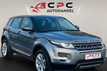 Land Rover Range Rover Evoque 155.000 km 8.900 &euro; Hannover 30165
