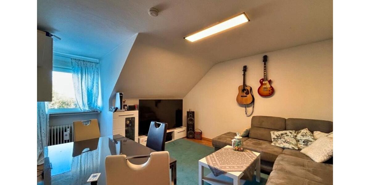 Etagenwohnung Burgdorf - 3 Zimmer, 70 m&sup2;, 600&euro; | Angebot:25441943