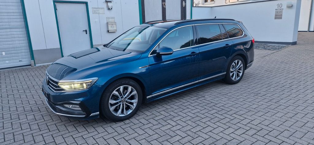 VW Passat Variant 224.899 km 16.677 &euro; Langenhagen 30853