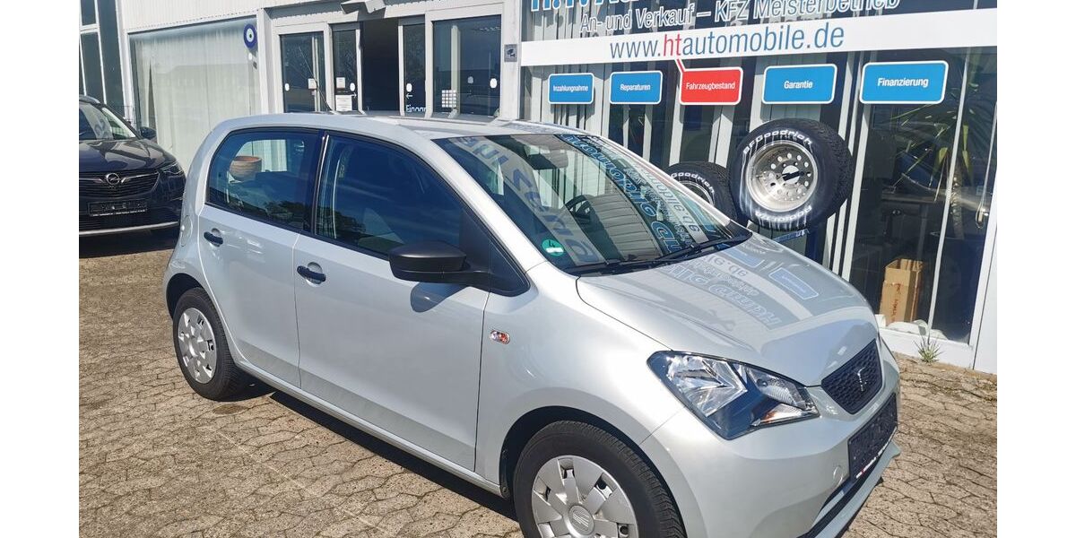 Seat Mii 35.600 km 6.999 &euro; Garbsen 30827