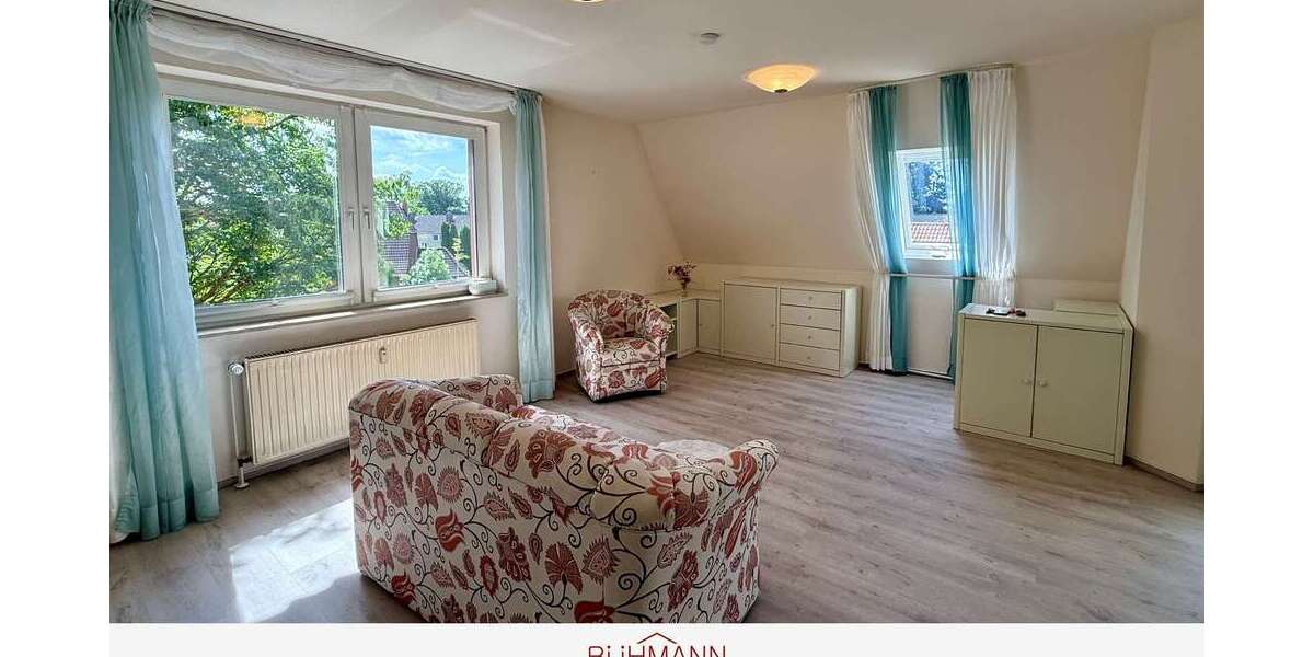 Etagenwohnung Wunstorf - 2 Zimmer, 56 m&sup2;, 159.000&euro; | Angebot:26953804